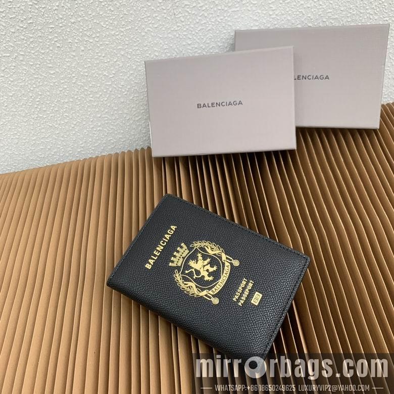 Balenciaga Bags 6027 9.9X13.9X1.5cm YG 3colour