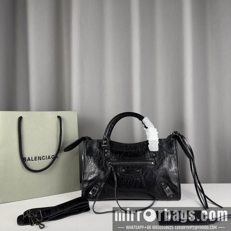 Balenciaga Bags 30X20X11cm 091307 GY 3colour