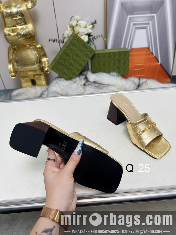 Gucci Replica Shoes sz35-40 8CM JH1203