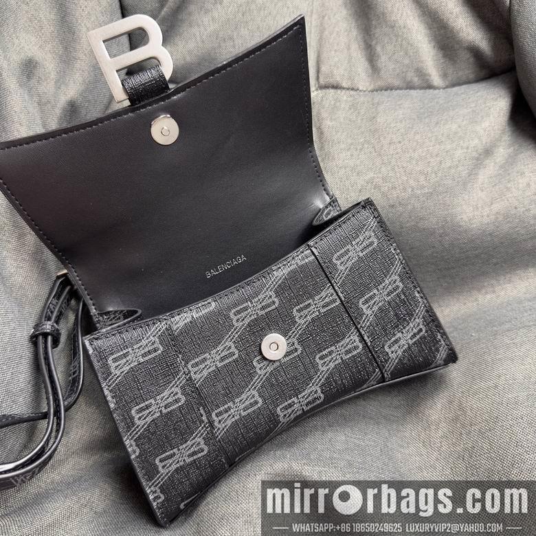 Balenciaga Bags 19X8X21cm 061701 GY 4colour