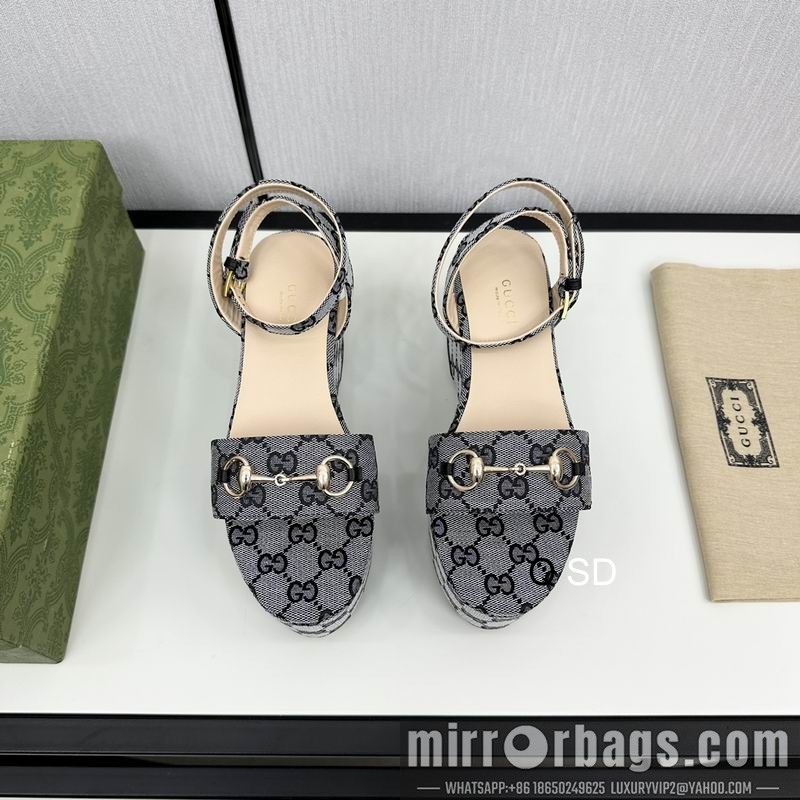 Gucci Replica Shoes sz35-40 7.5CM SD0603