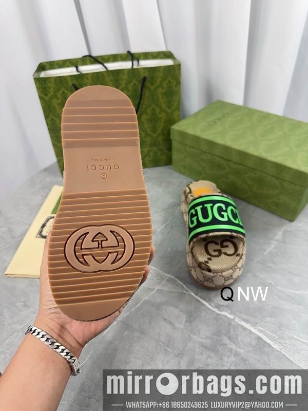 Gucci Replica Shoes sz35-440 NW0303