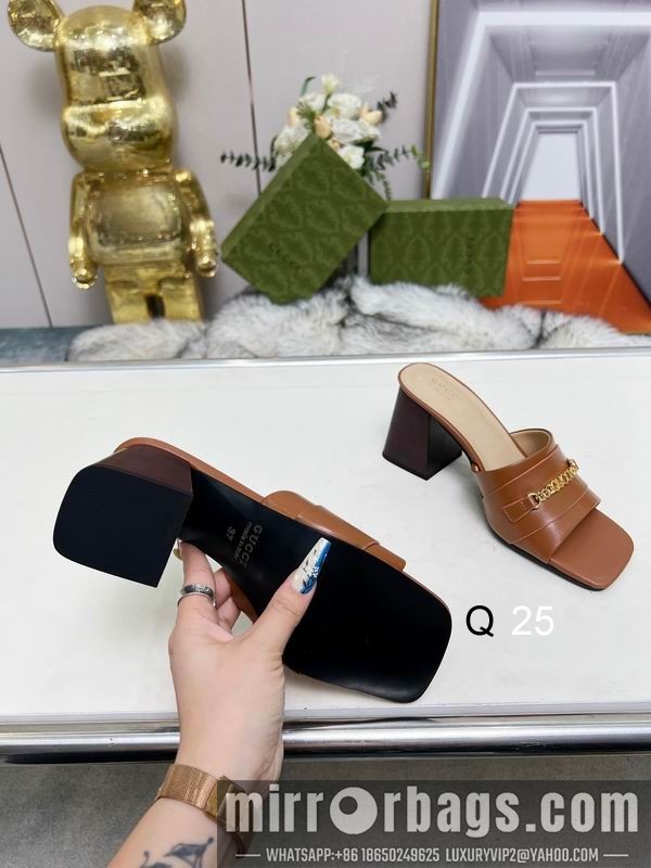 Gucci Replica Shoes sz35-40 8CM JH1203