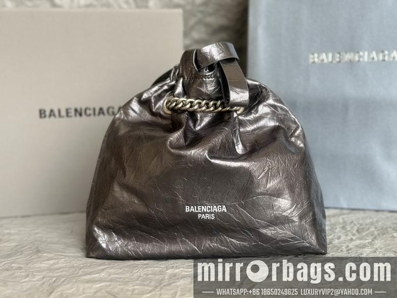 Balenciaga Bags 0305 27X10X32cm GY 4colour
