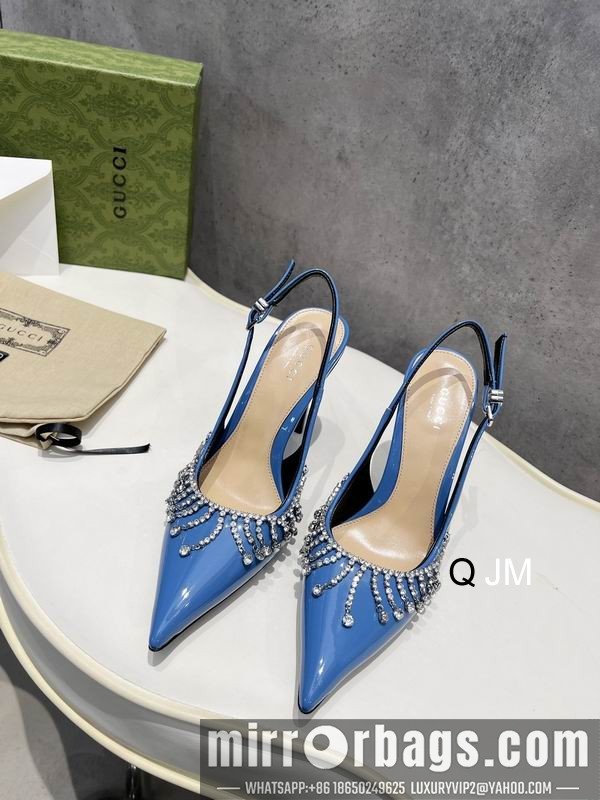 Gucci Replica Shoes sz35-40 10CM JM0406