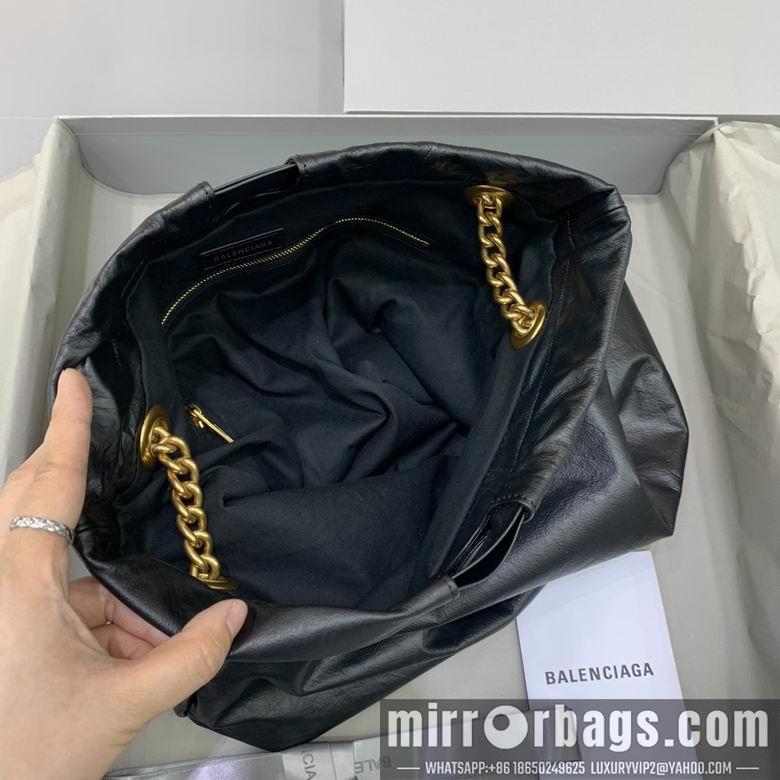 Balenciaga Bags Crush 742941 35X13X40cm GY