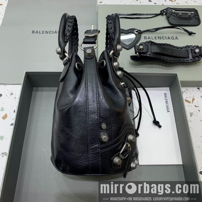 Balenciaga Bags 638518 30X23X17cm GY 2colour