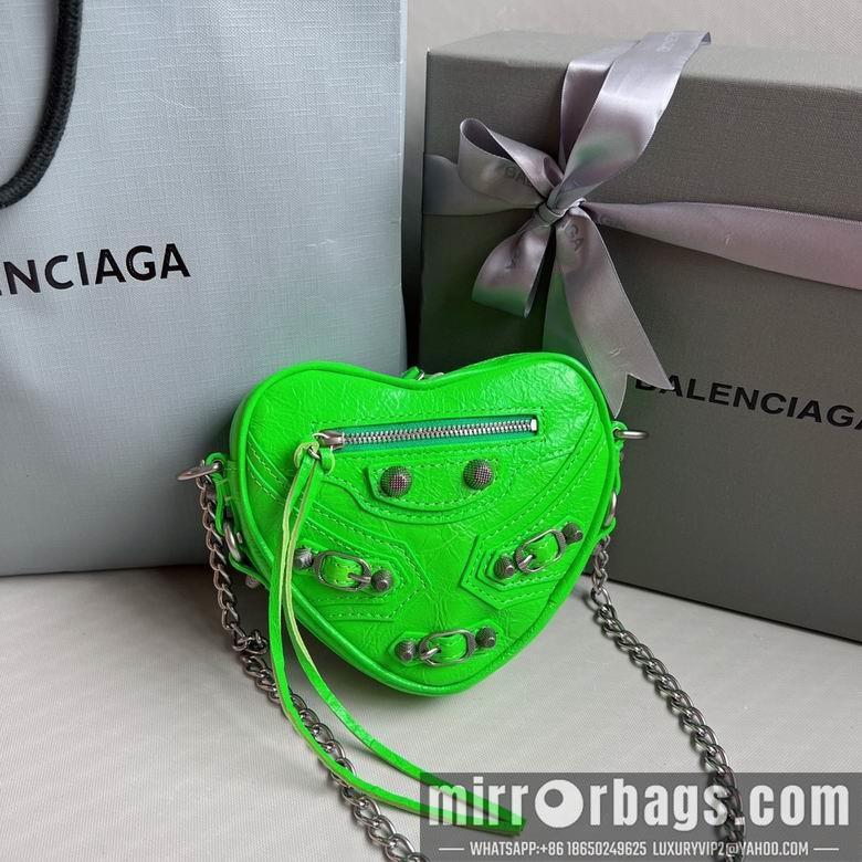 Balenciaga Bags 16X4X13cm 060107 GY 4colour