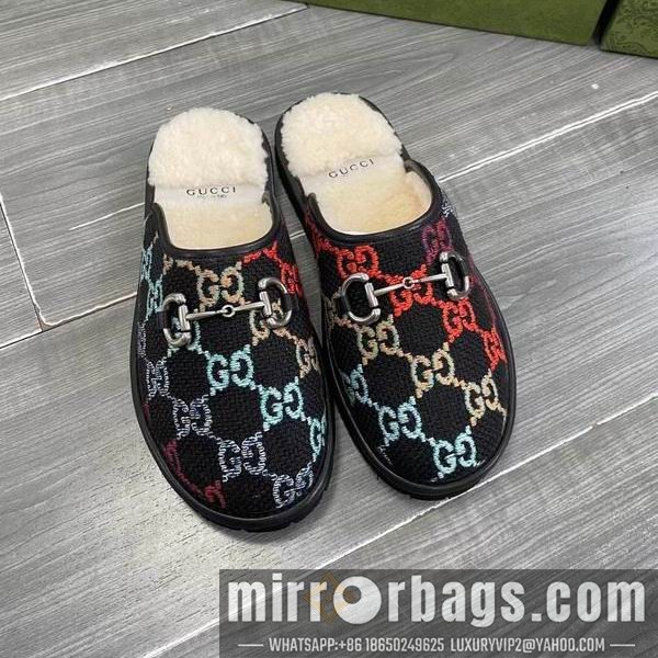Gucci Replica Shoes women36-40 Man39-48 0326