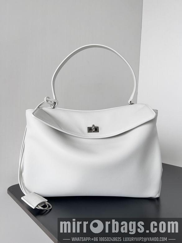Balenciaga Bags Rodeo 789772 35X23.3X10.9cm GY 4colour