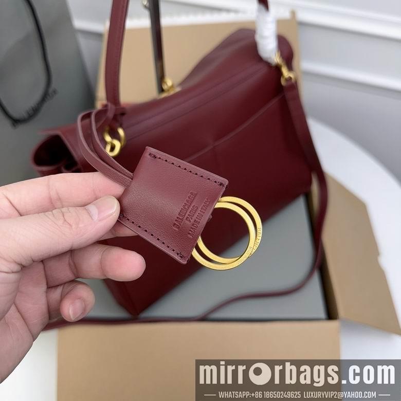 Balenciaga Bags 22.8X9.9X8.3cm 29X20X10cm 35X23X11cm 40X30X13cm 031105 GY