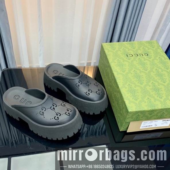 Gucci Replica Shoes GG slip-on sandal sz35-45 0310