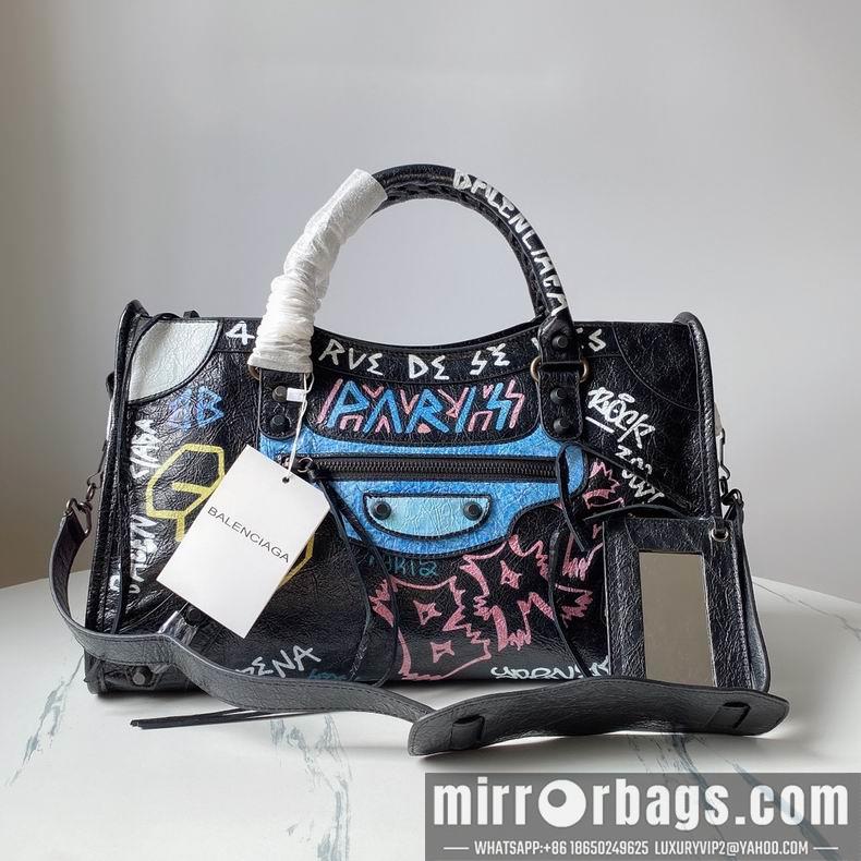 Balenciaga Bags S23 M30 L38cm 爆裂纹