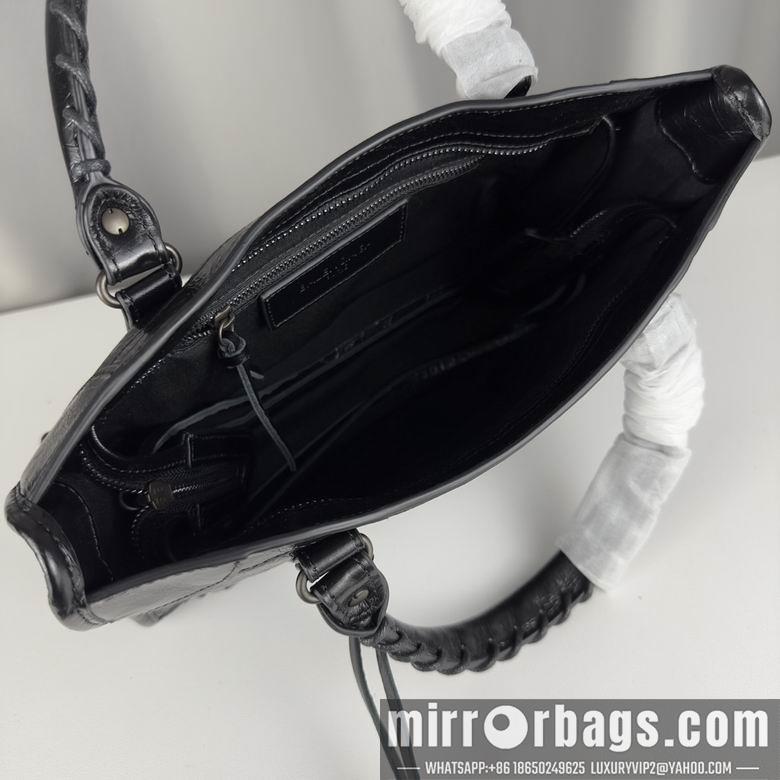 Balenciaga Bags 30X20X11cm 091307 GY 3colour