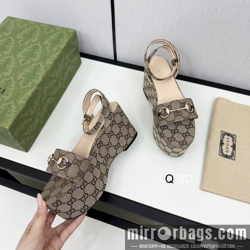 Gucci Replica Shoes sz35-40 7.5CM SD0603