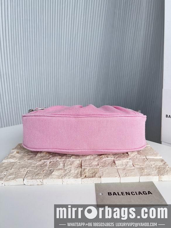 Balenciaga Bags 26X17X7cm 091102 GY 2colour