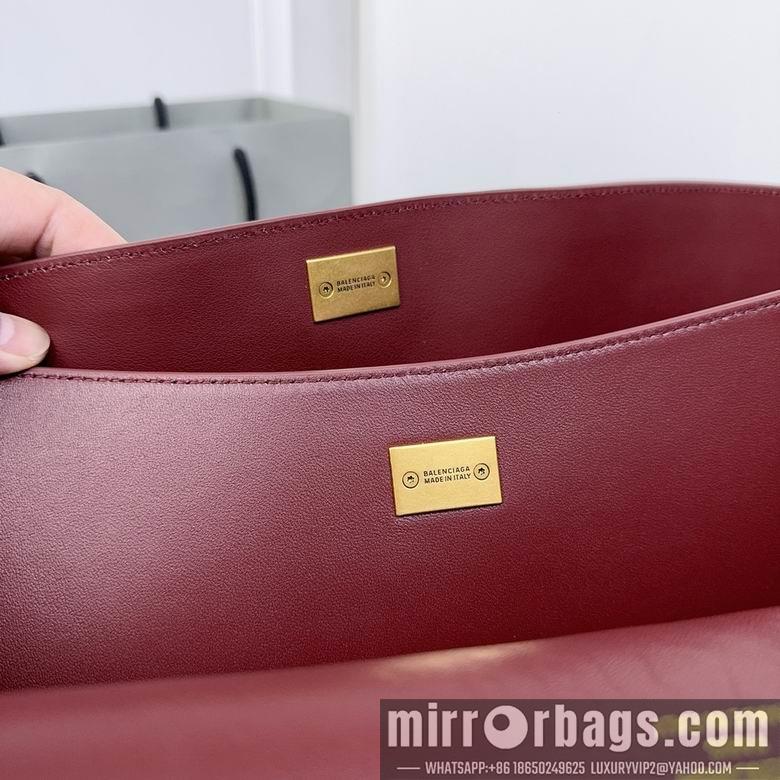 Balenciaga Bags 22.8X9.9X8.3cm 29X20X10cm 35X23X11cm 40X30X13cm 031105 GY