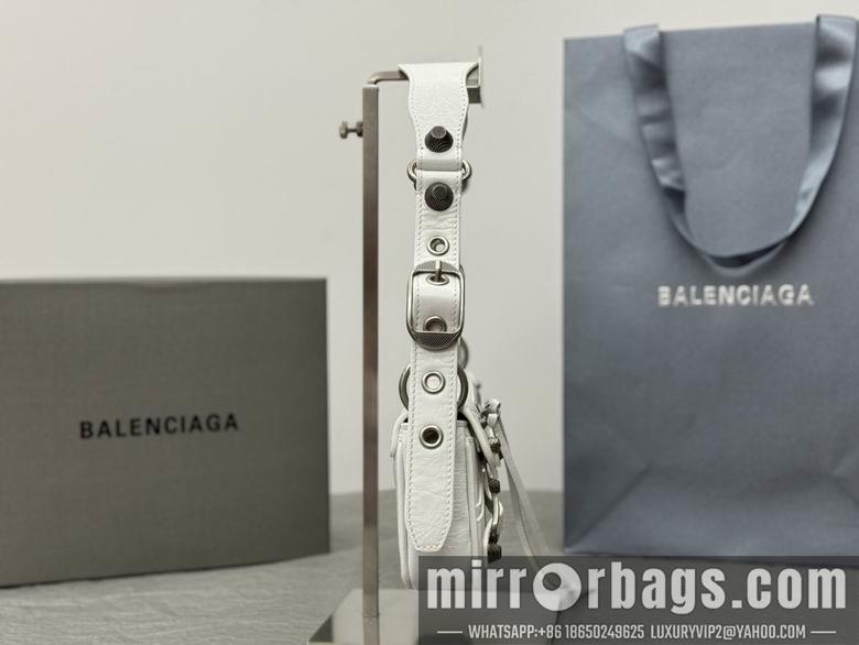 Balenciaga Bags 1122 22.8X12.9X4cm GY 4colour