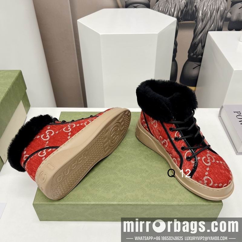 Gucci Replica Shoes sz35-39 J0304