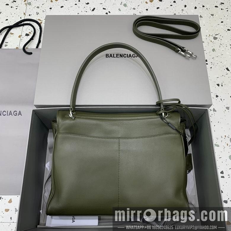 Balenciaga Bags Rodeo 78972 22.8X9.9X8.3cm 29X20X10cm 35X23X11cm 40X30X13cm GY-3