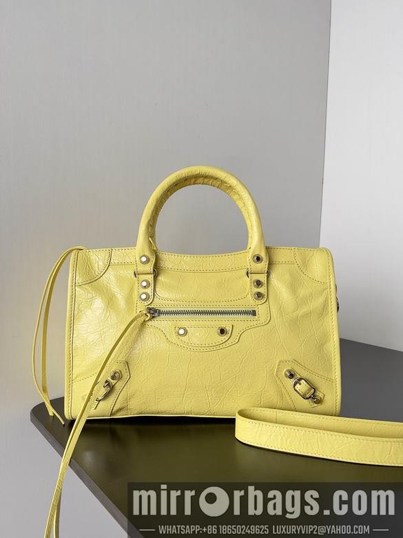 Balenciaga Bags 29.9X19.1X9.9cm 061503 GY 2colour