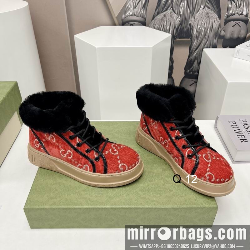 Gucci Replica Shoes sz35-39 J0304