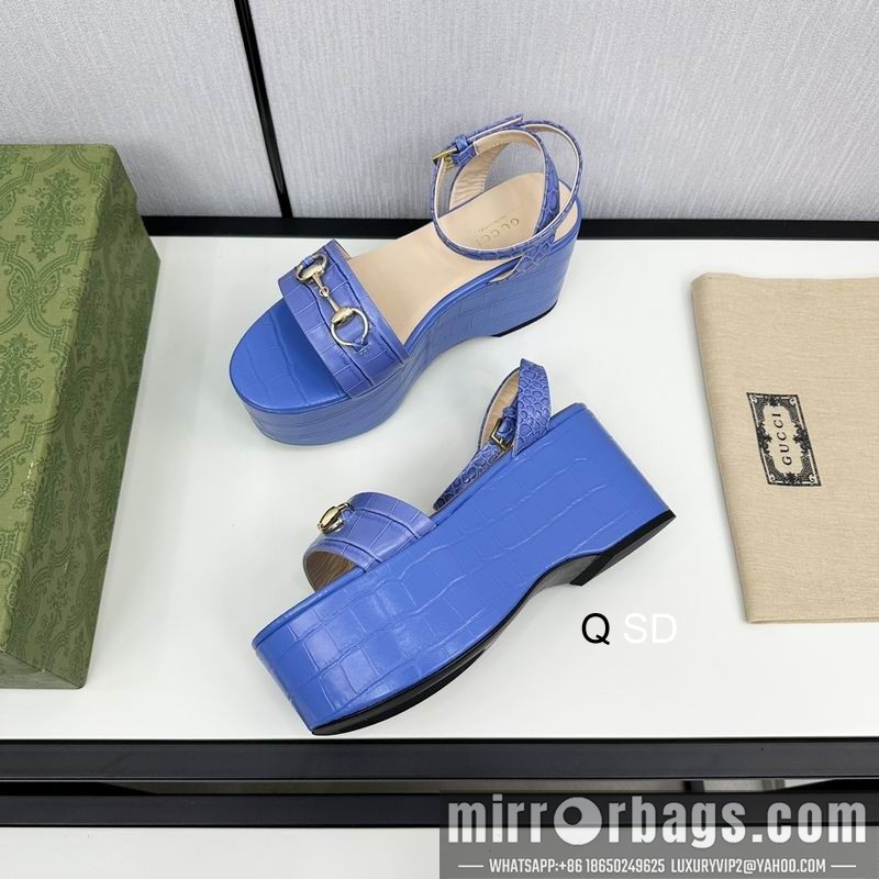 Gucci Replica Shoes sz35-40 7.5CM SD0603