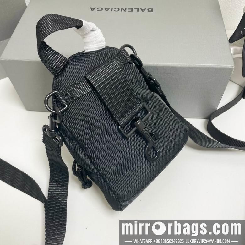 Balenciaga Bags 14X18X5cm 031618 GY 2colour