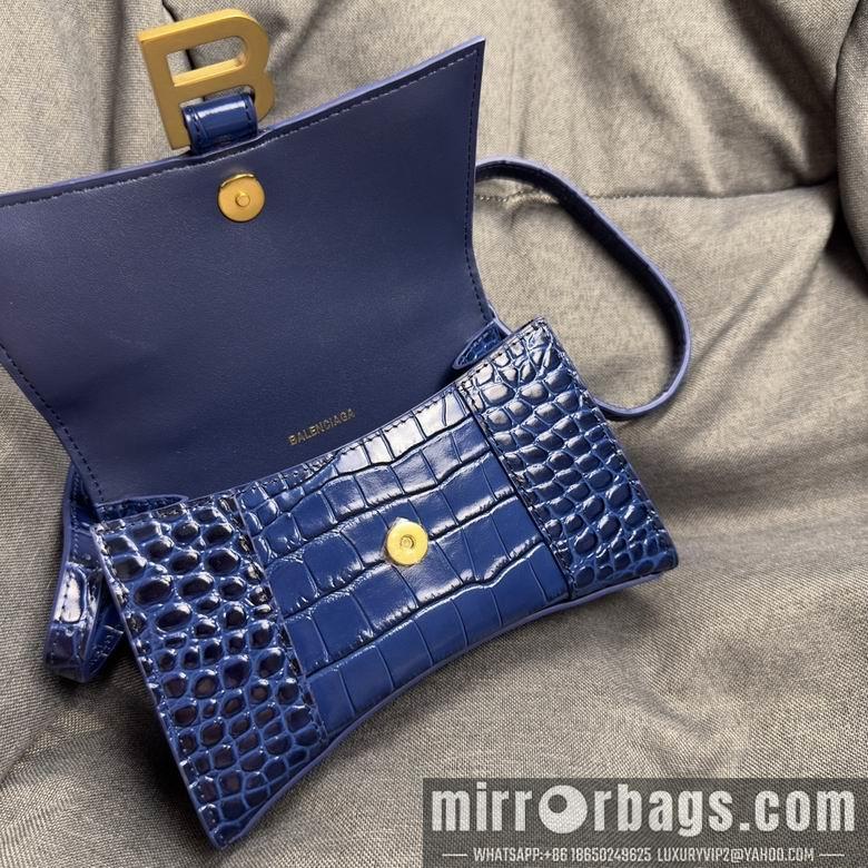 Balenciaga Bags 19X8X21cm 061701 GY 4colour