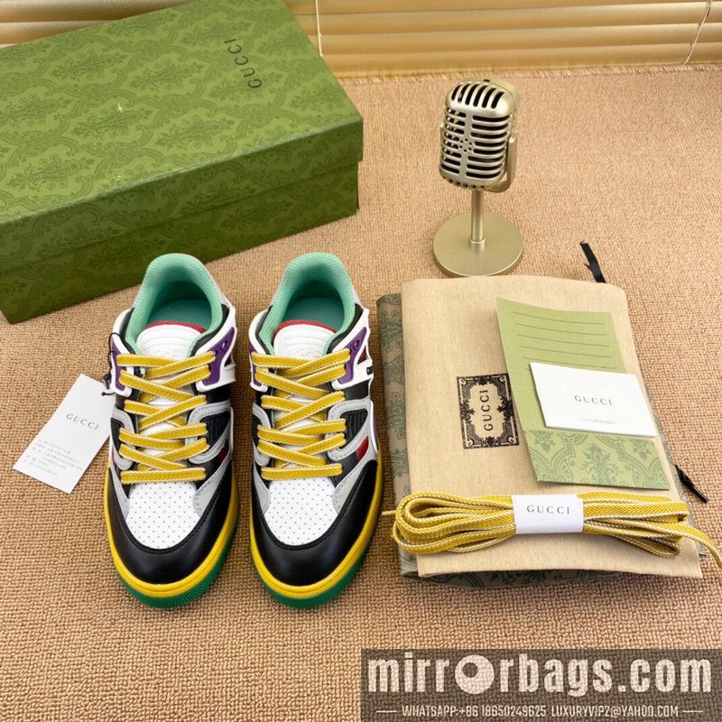 Gucci Replica Shoes SZ 38-44 0505