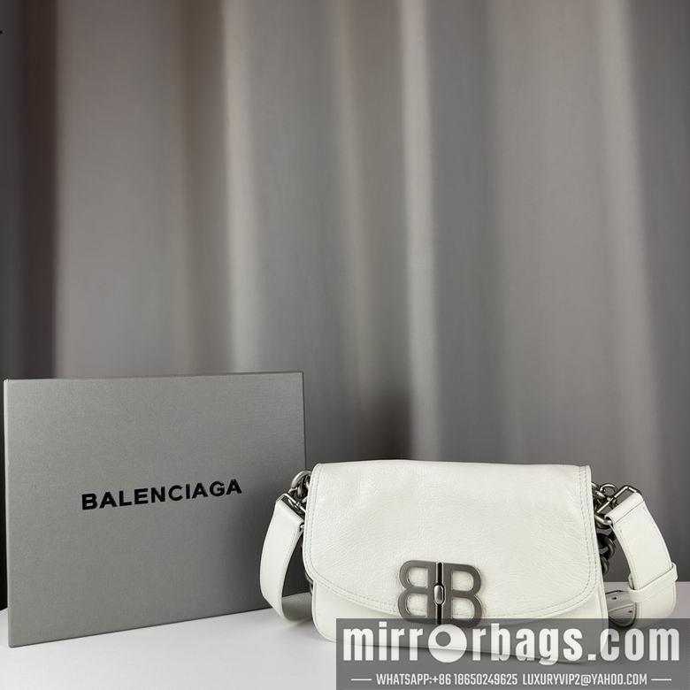 Balenciaga Bags 92845 24X3X14cm GY 2colour