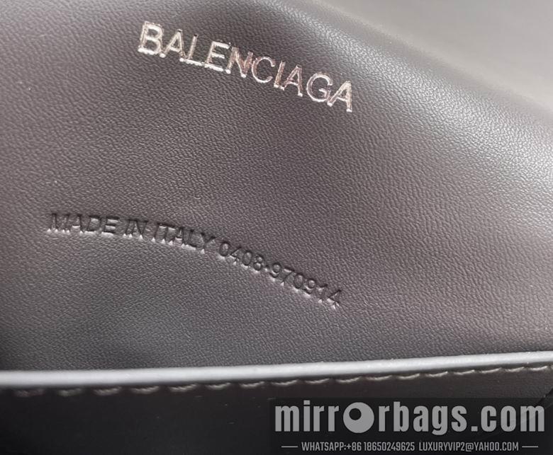 Balenciaga Bags 9006 20X5X13cm GY 2colour