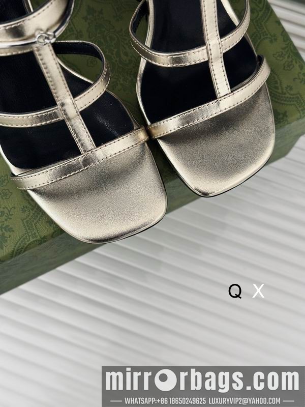 Gucci Replica Shoes sz35-40 9.5CM JX0357
