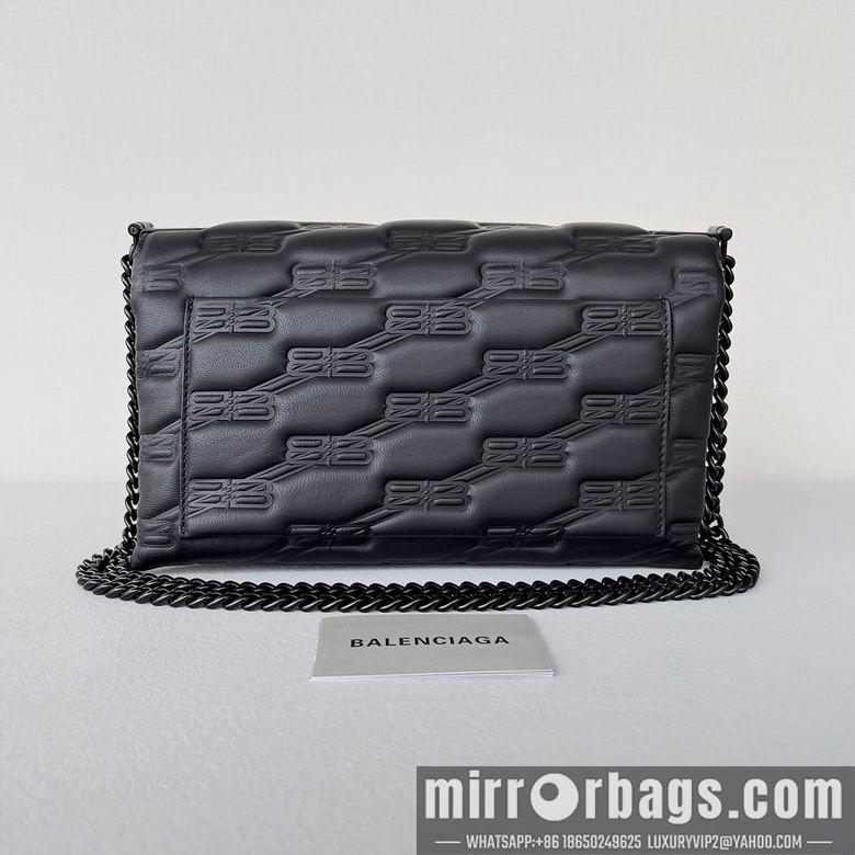 Balenciaga Bags 70511 20.8X13X11.9cm GY 2colour
