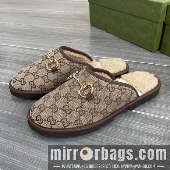 Gucci Replica Shoes women36-40 Man39-48 0326