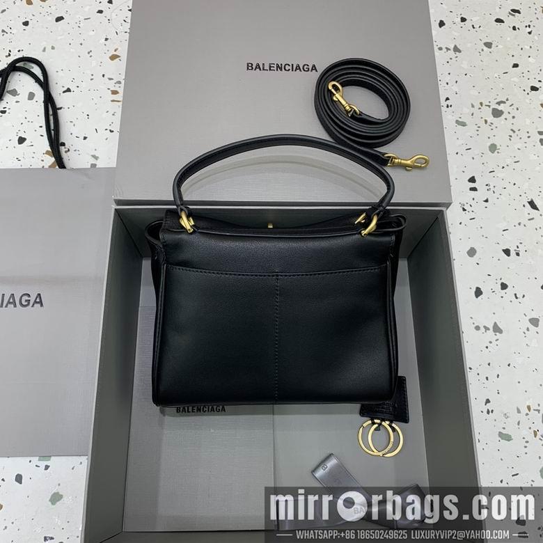 Balenciaga Bags Rodeo 78972 22.8X9.9X8.3cm 29X20X10cm 35X23X11cm 40X30X13cm GY