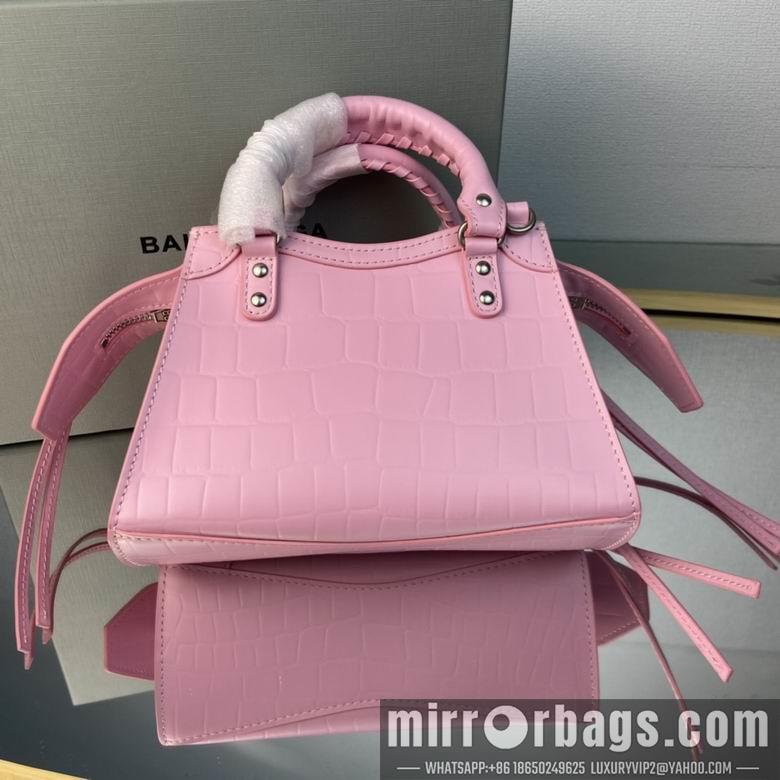 Balenciaga Bags 16.5X22X9X14.5cm 081602 GY 3colour