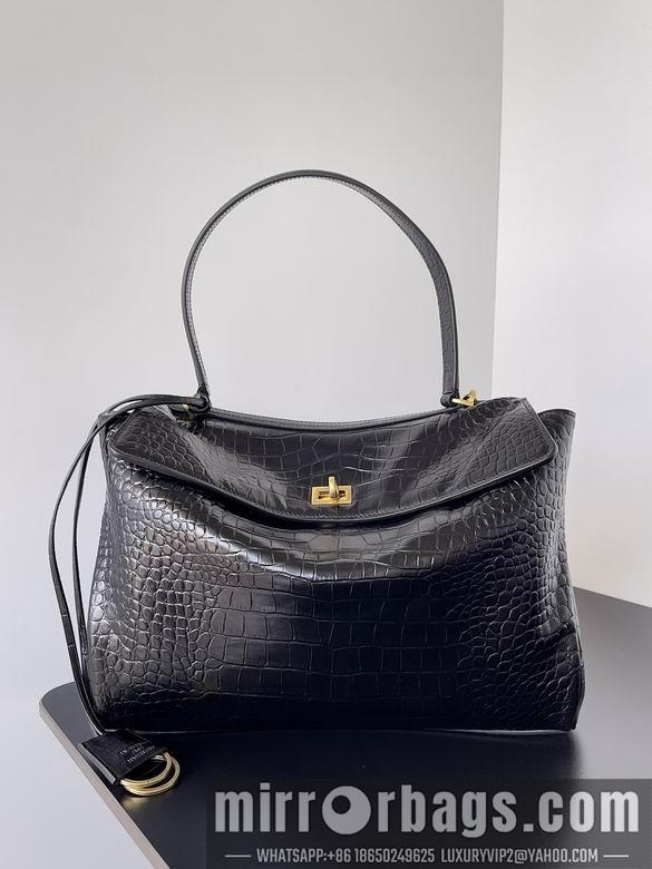 Balenciaga Bags Rodeo 35X23.3X10.9cm 080503 GY 4colour