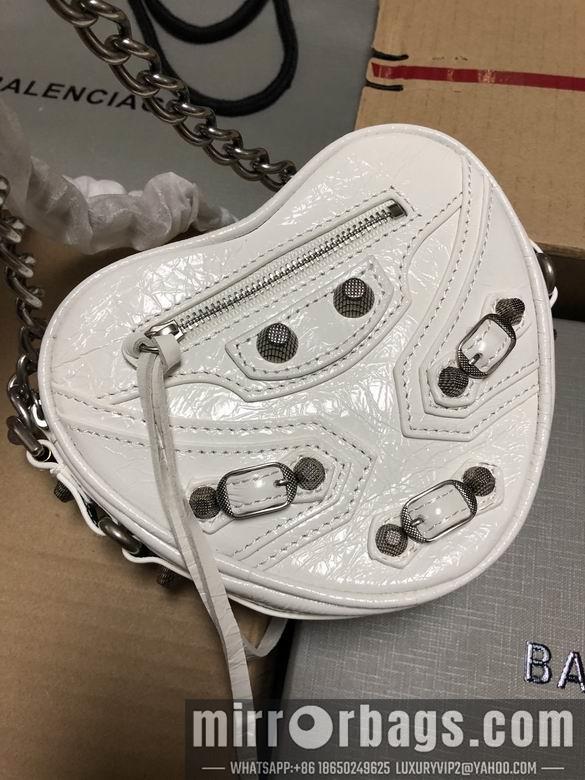 Balenciaga Bags Le Cagole Heart 5X15X17cm 031601 GY 4colour