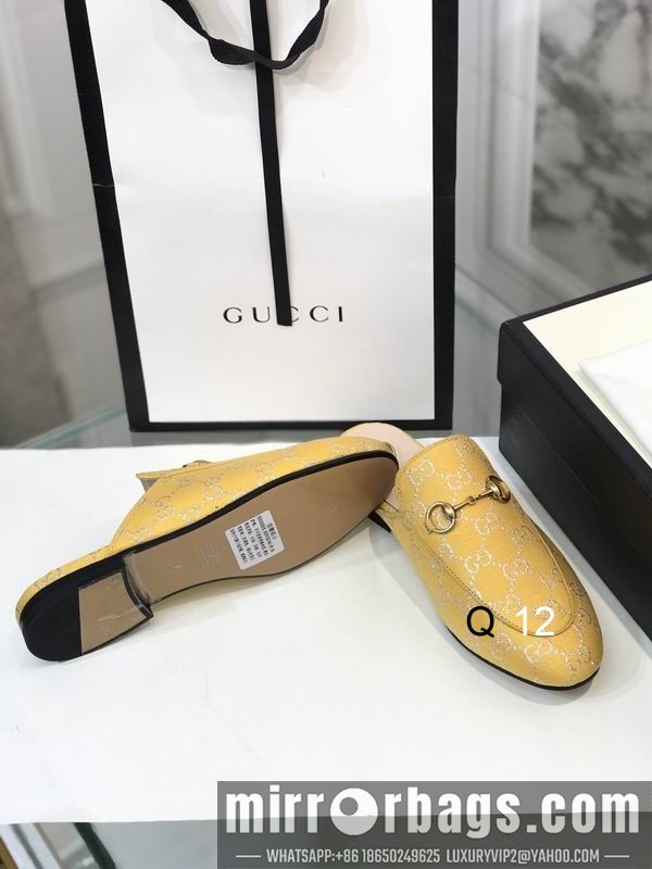 Gucci Replica Shoes sz35-40 XJ0812