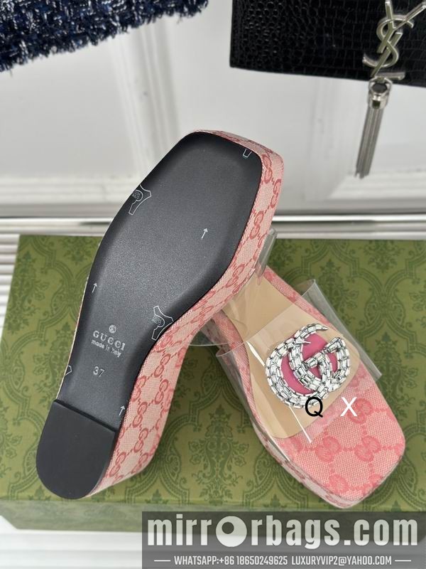 Gucci Replica Shoes sz35-40 6.52CM JX1104