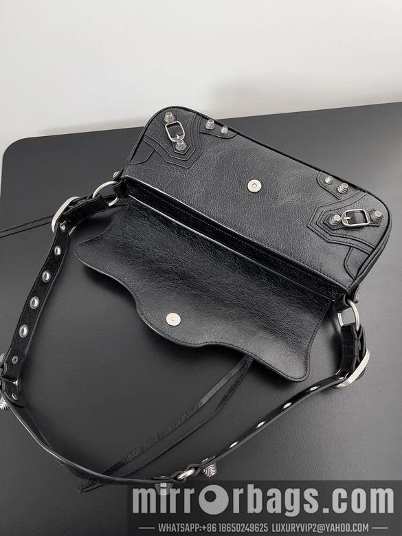 Balenciaga Bags Le cagole 29.9X13.9X4.5cm 112004 GY 3colour