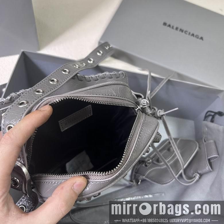 Balenciaga Bags 9655-1 16X5X20cm GY 4colour