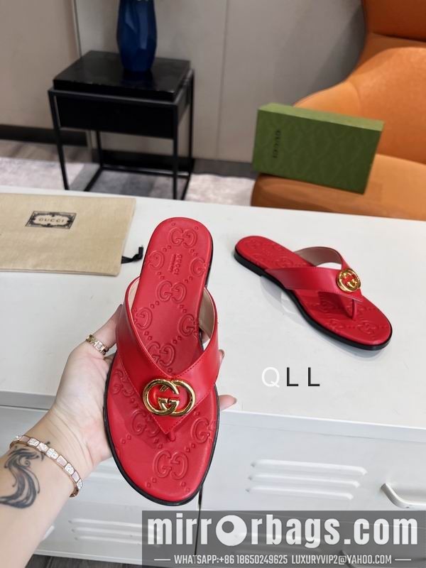 Gucci Replica Shoes sz35-45 LL0311