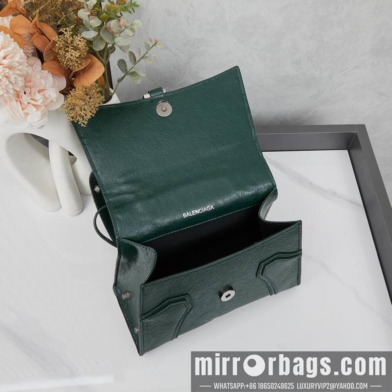 Balenciaga Bags 6862 23X16X10cm XMY 3colour