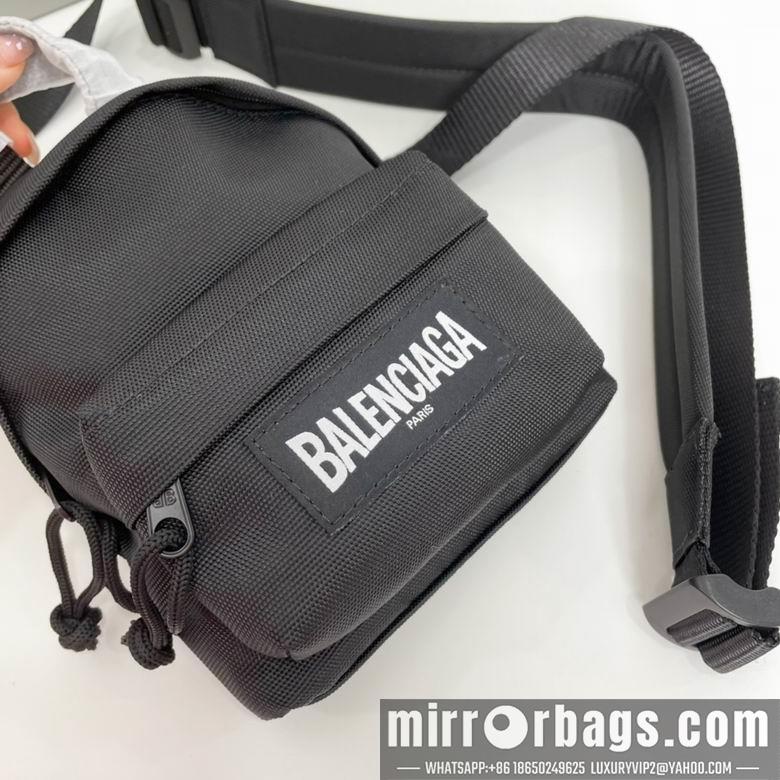 Balenciaga Bags 14X18X5cm 031618 GY 2colour