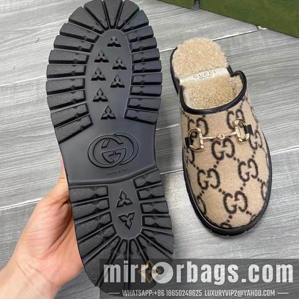 Gucci Replica Shoes women36-40 Man39-48 0326