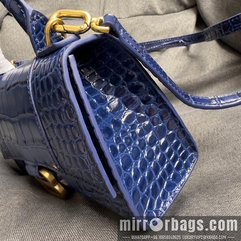Balenciaga Bags 19X8X21cm 061701 GY 4colour
