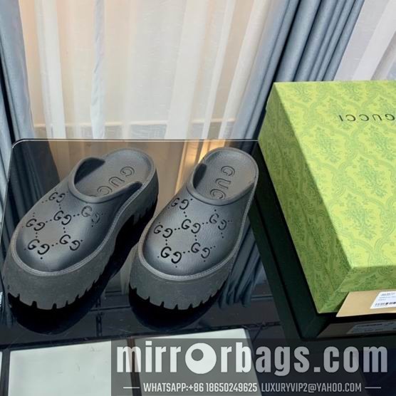 Gucci Replica Shoes GG slip-on sandal sz35-45 0310