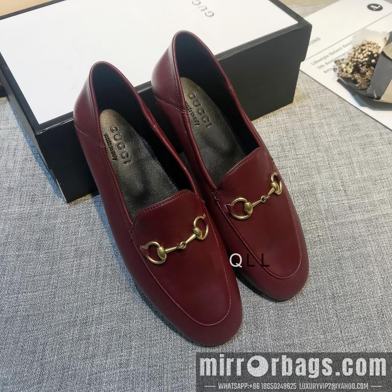 Gucci Replica Shoes sz35-41 LL0320
